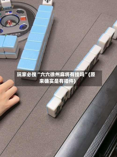 玩家必搜“六六徐州麻将有挂吗”(原来确实是有插件)-第1张图片