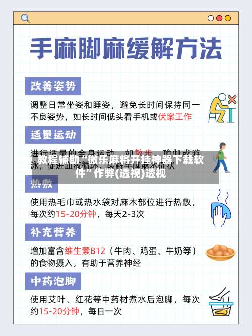 教程辅助“微乐麻将开挂神器下载软件”作弊(透视)透视-第1张图片