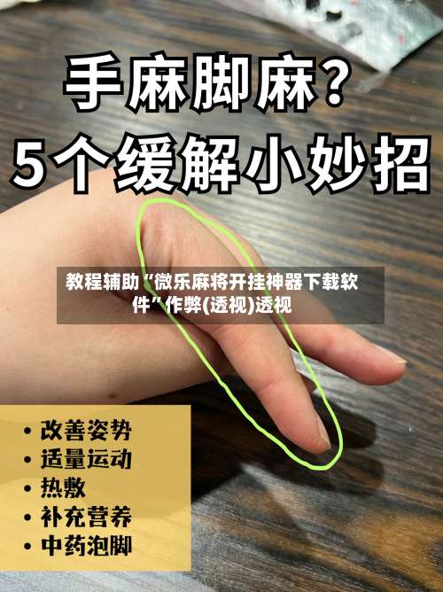 教程辅助“微乐麻将开挂神器下载软件”作弊(透视)透视-第2张图片