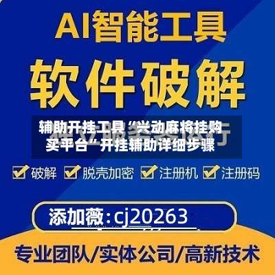 辅助开挂工具“兴动麻将挂购买平台”开挂辅助详细步骤-第2张图片