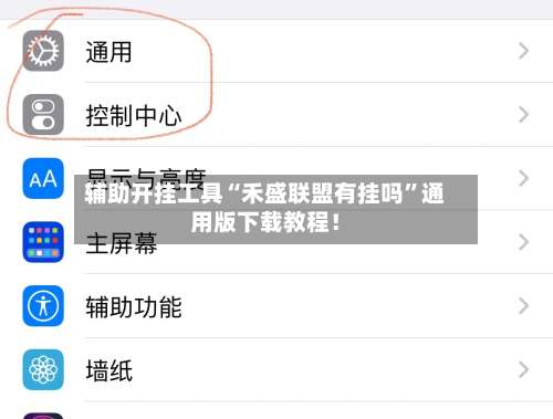 辅助开挂工具“禾盛联盟有挂吗	”通用版下载教程！-第3张图片