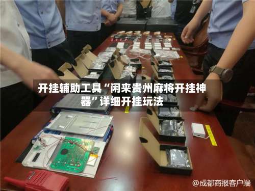 开挂辅助工具“闲来贵州麻将开挂神器	”详细开挂玩法-第1张图片