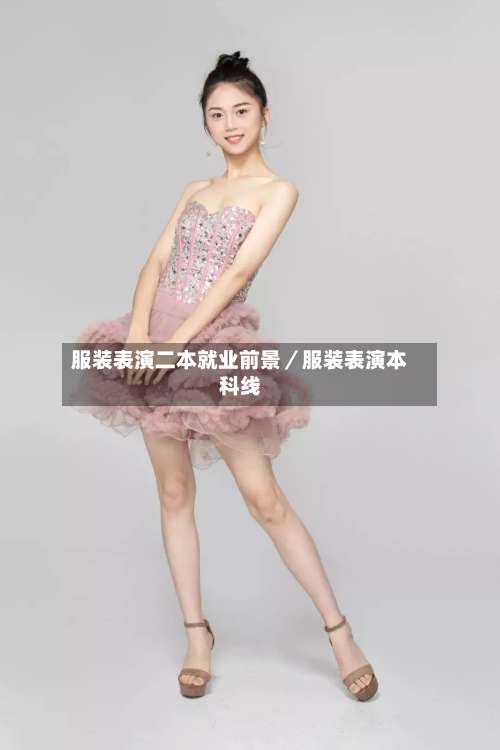 服装表演二本就业前景／服装表演本科线-第2张图片