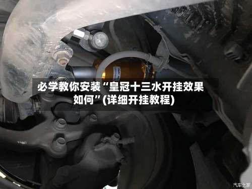 必学教你安装“皇冠十三水开挂效果如何”(详细开挂教程)-第1张图片