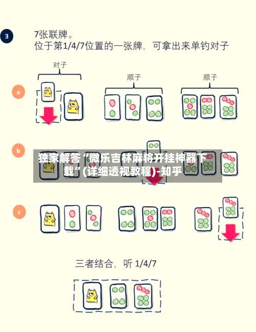 独家解答“微乐吉林麻将开挂神器下载	”(详细透视教程)-知乎-第2张图片