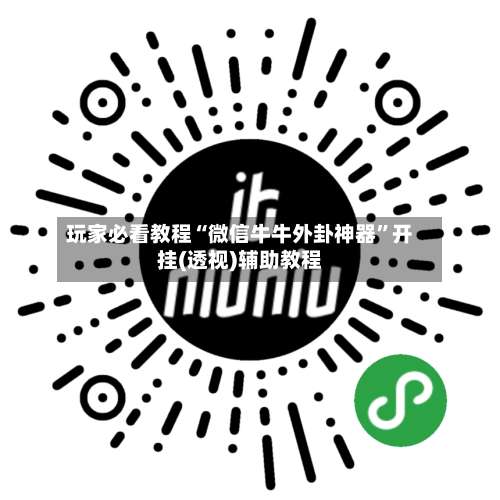 玩家必看教程“微信牛牛外卦神器”开挂(透视)辅助教程-第2张图片