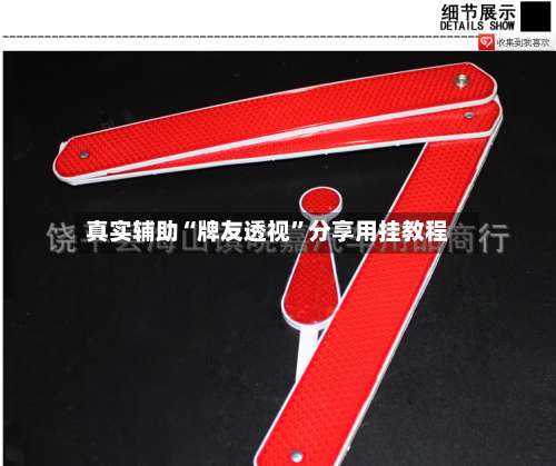 真实辅助“牌友透视”分享用挂教程-第3张图片