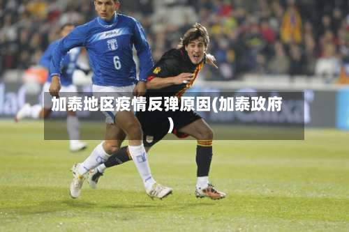 加泰地区疫情反弹原因(加泰政府)-第1张图片