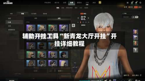 辅助开挂工具“新青龙大厅开挂	”开挂详细教程-第2张图片