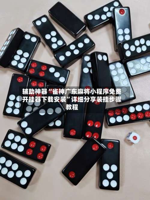 辅助神器“雀神广东麻将小程序免费开挂器下载安装	”详细分享装挂步骤教程-第2张图片