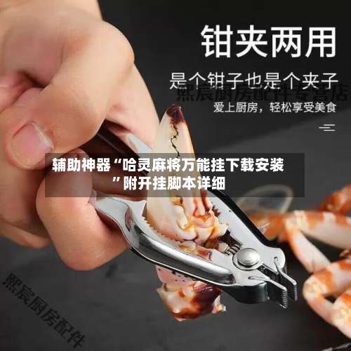 辅助神器“哈灵麻将万能挂下载安装	”附开挂脚本详细-第1张图片