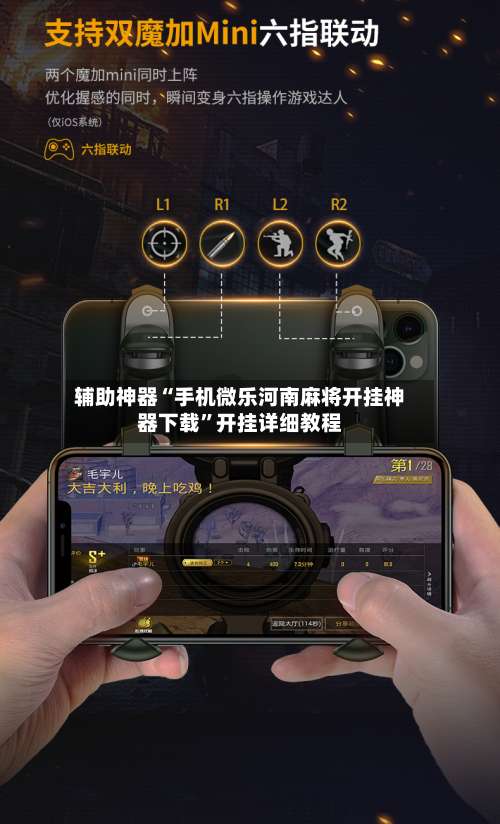 辅助神器“手机微乐河南麻将开挂神器下载”开挂详细教程-第1张图片