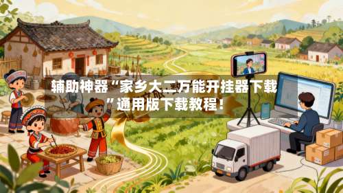 辅助神器“家乡大二万能开挂器下载	”通用版下载教程！-第2张图片