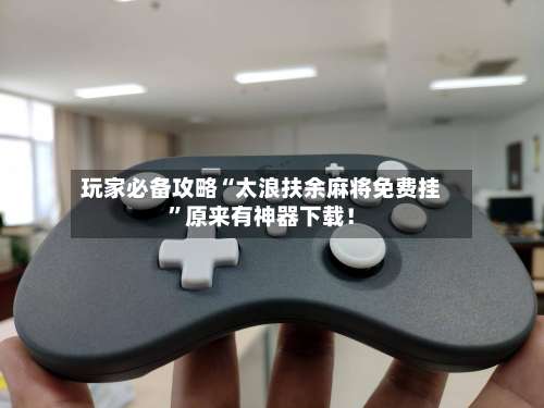 玩家必备攻略“太浪扶余麻将免费挂”原来有神器下载！-第1张图片