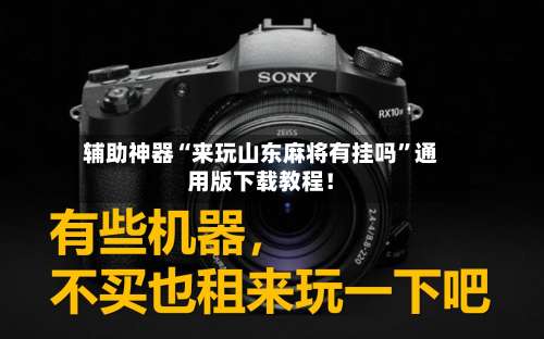 辅助神器“来玩山东麻将有挂吗”通用版下载教程！-第1张图片