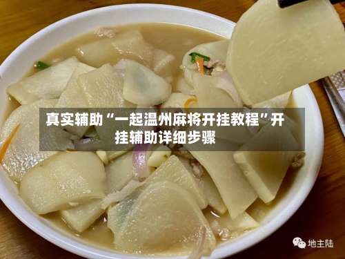 真实辅助“一起温州麻将开挂教程”开挂辅助详细步骤-第1张图片