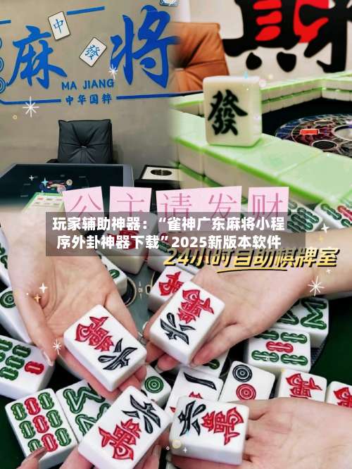 玩家辅助神器：“雀神广东麻将小程序外卦神器下载”2025新版本软件-第1张图片
