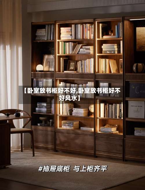 【卧室放书柜好不好,卧室放书柜好不好风水】-第2张图片