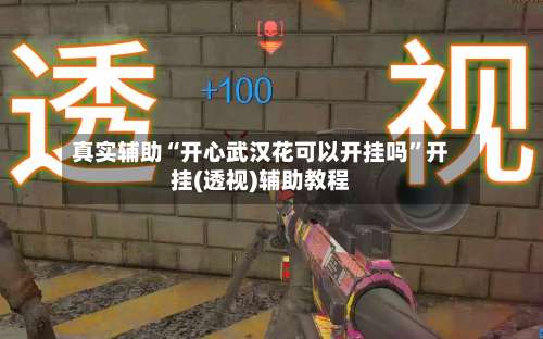 真实辅助“开心武汉花可以开挂吗”开挂(透视)辅助教程-第3张图片