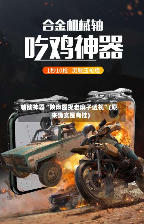 辅助神器“陕麻圈捉老麻子透视”(原来确实是有挂)-第2张图片