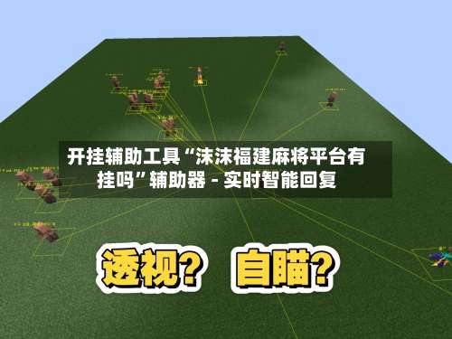 开挂辅助工具“沫沫福建麻将平台有挂吗	”辅助器 - 实时智能回复-第2张图片