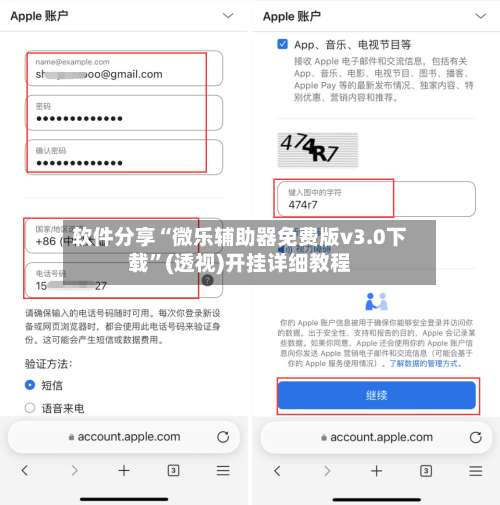 软件分享“微乐辅助器免费版v3.0下载”(透视)开挂详细教程-第2张图片