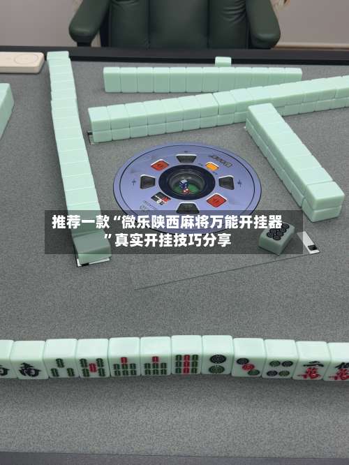 推荐一款“微乐陕西麻将万能开挂器	”真实开挂技巧分享-第1张图片