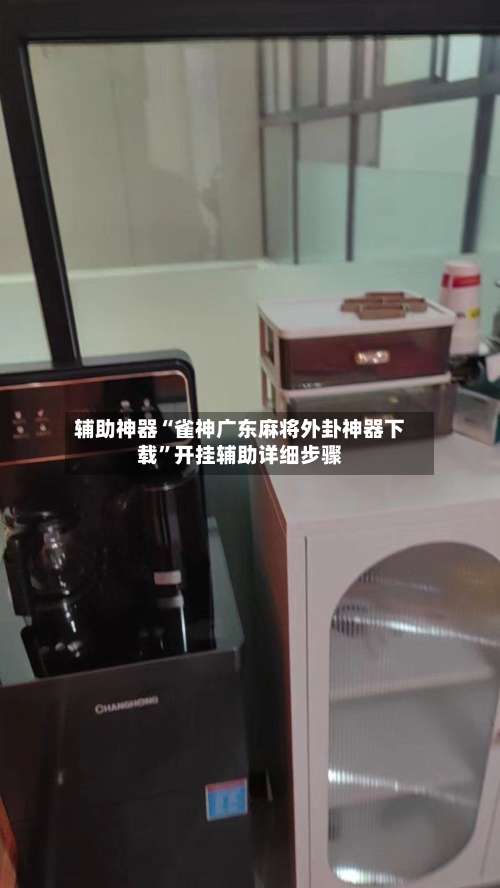 辅助神器“雀神广东麻将外卦神器下载”开挂辅助详细步骤-第3张图片