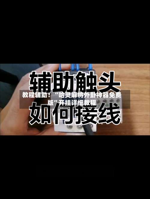 教程辅助！“哈灵麻将外卦神器免费版	”开挂详细教程-第1张图片