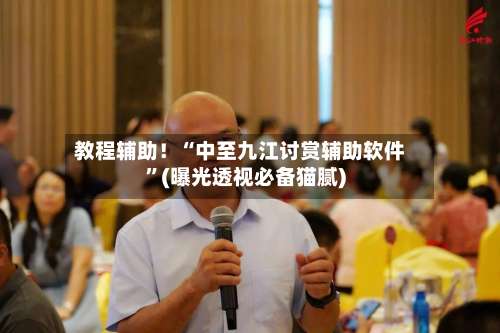 教程辅助！“中至九江讨赏辅助软件”(曝光透视必备猫腻)-第1张图片