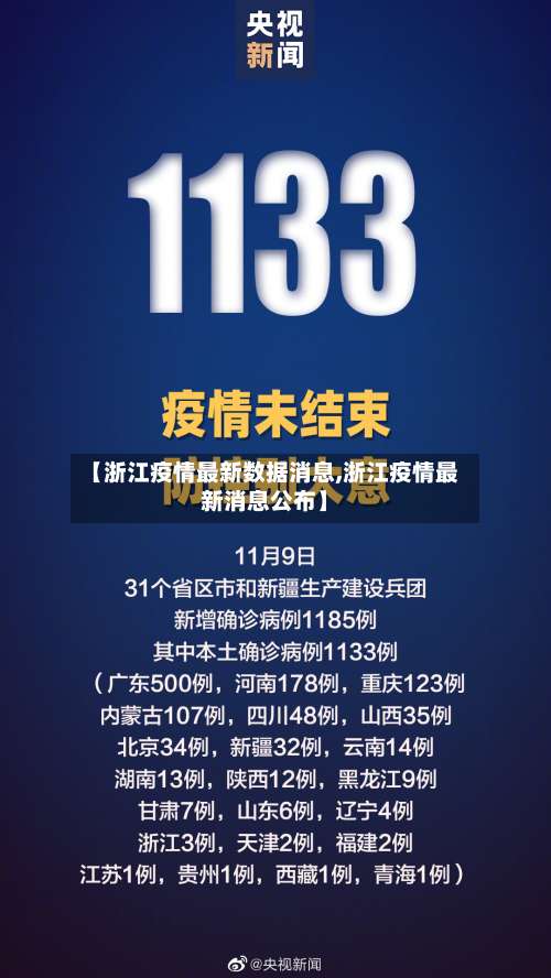 【浙江疫情最新数据消息,浙江疫情最新消息公布】-第2张图片