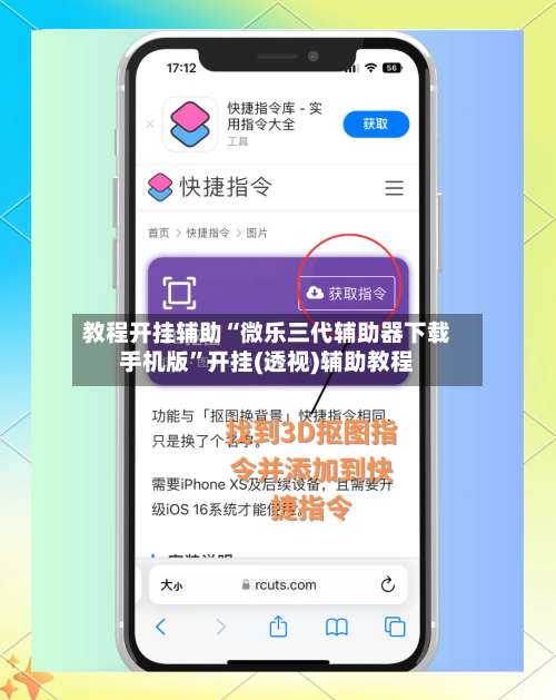 教程开挂辅助“微乐三代辅助器下载手机版	”开挂(透视)辅助教程-第2张图片