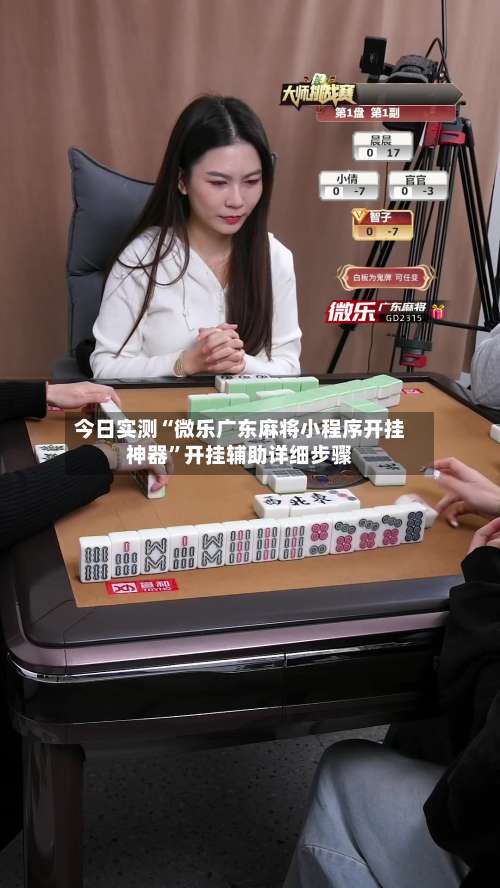今日实测“微乐广东麻将小程序开挂神器”开挂辅助详细步骤-第2张图片
