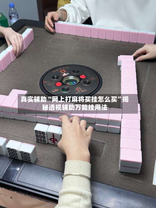 真实辅助“网上打麻将买挂怎么买	”揭秘透视辅助万能挂用法-第2张图片