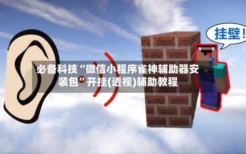 必备科技“微信小程序雀神辅助器安装包	”开挂(透视)辅助教程-第3张图片