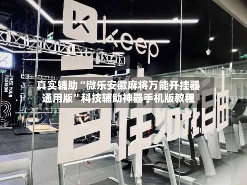 真实辅助“微乐安徽麻将万能开挂器通用版”科技辅助神器手机版教程-第2张图片