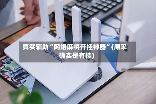 真实辅助“网络麻将开挂神器”(原来确实是有挂)-第2张图片