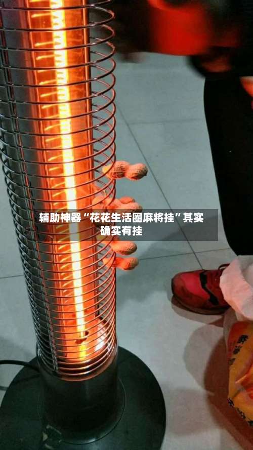 辅助神器“花花生活圈麻将挂”其实确实有挂-第1张图片