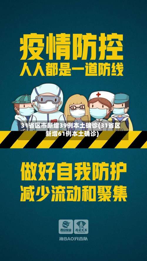 31省区市新增39例本土确诊(31省区新增61例本土确诊)-第2张图片