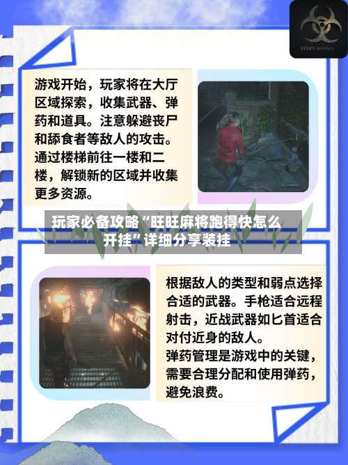 玩家必备攻略“旺旺麻将跑得快怎么开挂”详细分享装挂-第2张图片