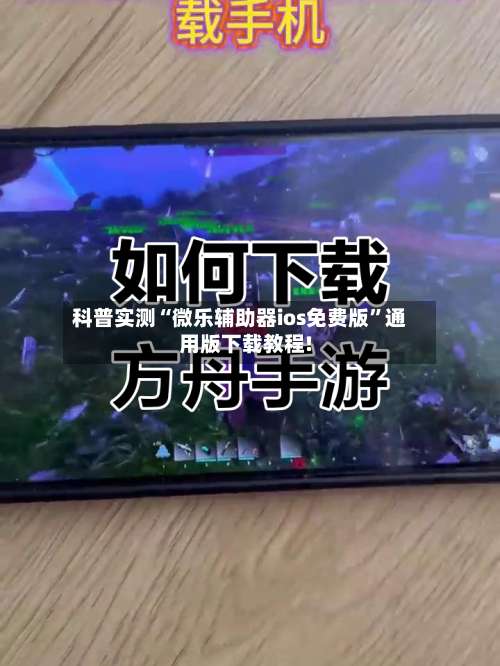 科普实测“微乐辅助器ios免费版”通用版下载教程!-第3张图片