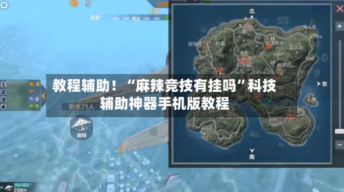教程辅助！“麻辣竞技有挂吗”科技辅助神器手机版教程-第2张图片
