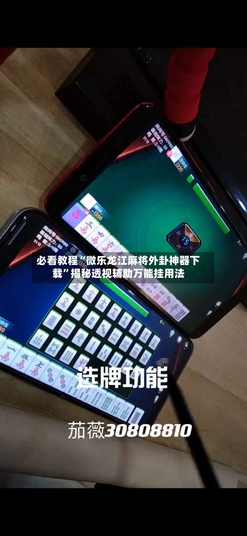 必看教程“微乐龙江麻将外卦神器下载	”揭秘透视辅助万能挂用法-第1张图片