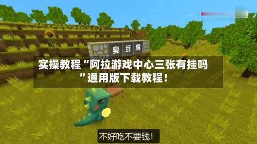 实操教程“阿拉游戏中心三张有挂吗”通用版下载教程！-第3张图片