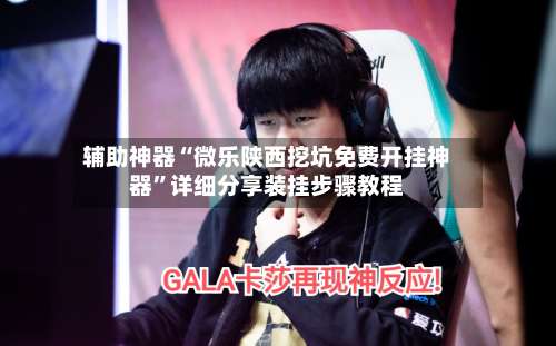 辅助神器“微乐陕西挖坑免费开挂神器	”详细分享装挂步骤教程-第1张图片