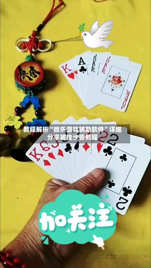 教程解析“微乐游戏辅助软件”详细分享装挂步骤教程-第2张图片