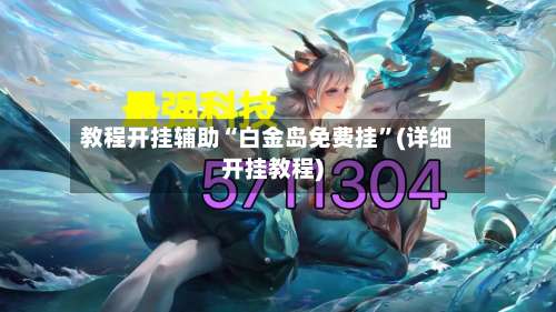 教程开挂辅助“白金岛免费挂”(详细开挂教程)-第2张图片