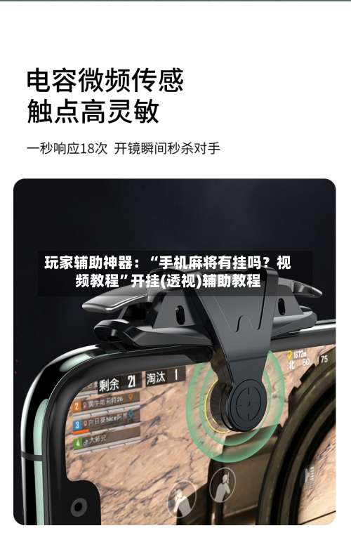 玩家辅助神器：“手机麻将有挂吗？视频教程”开挂(透视)辅助教程-第3张图片