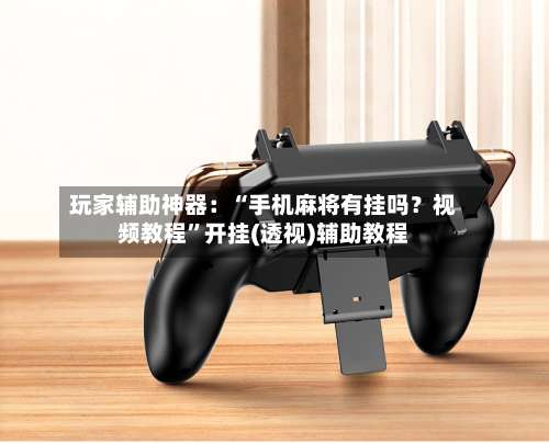 玩家辅助神器：“手机麻将有挂吗？视频教程”开挂(透视)辅助教程-第2张图片