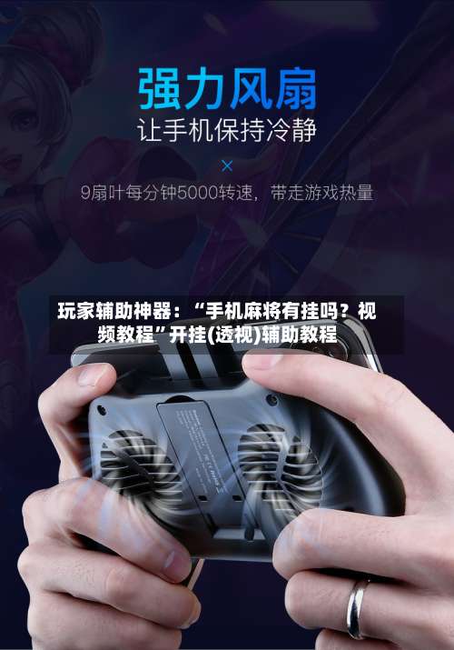 玩家辅助神器：“手机麻将有挂吗？视频教程	”开挂(透视)辅助教程-第1张图片